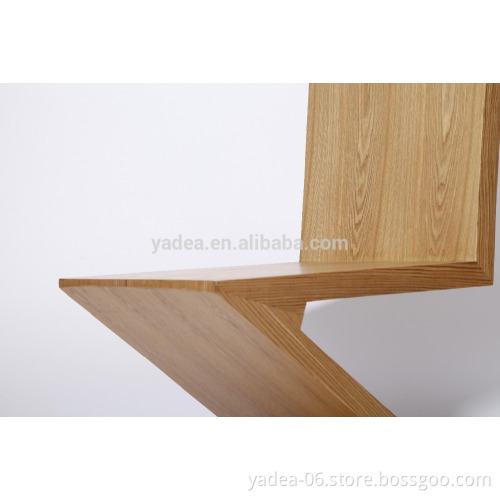 Cassina furniture zig zag chair reproduction